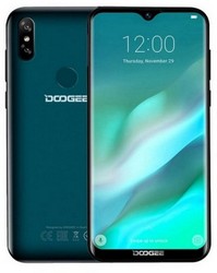 Замена дисплея на телефоне Doogee X90L в Иванове